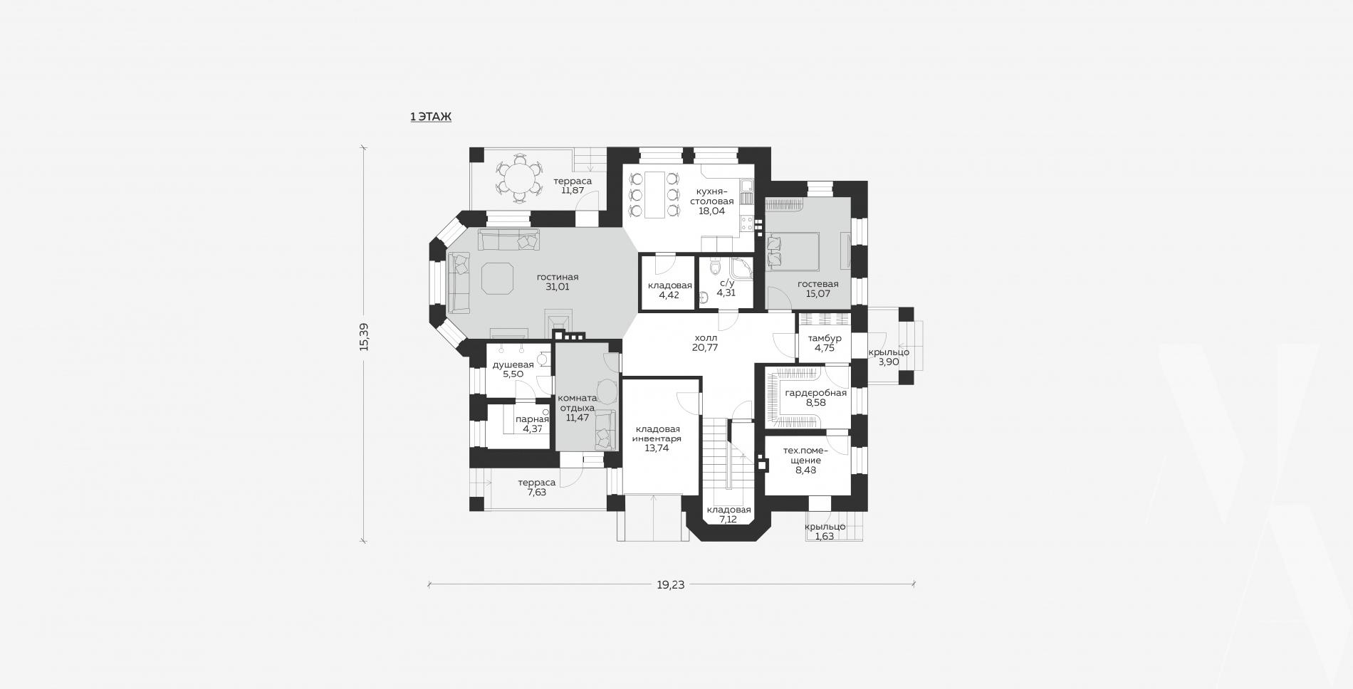 Планировка проекта дома №m-238 m-238_p (1).jpg